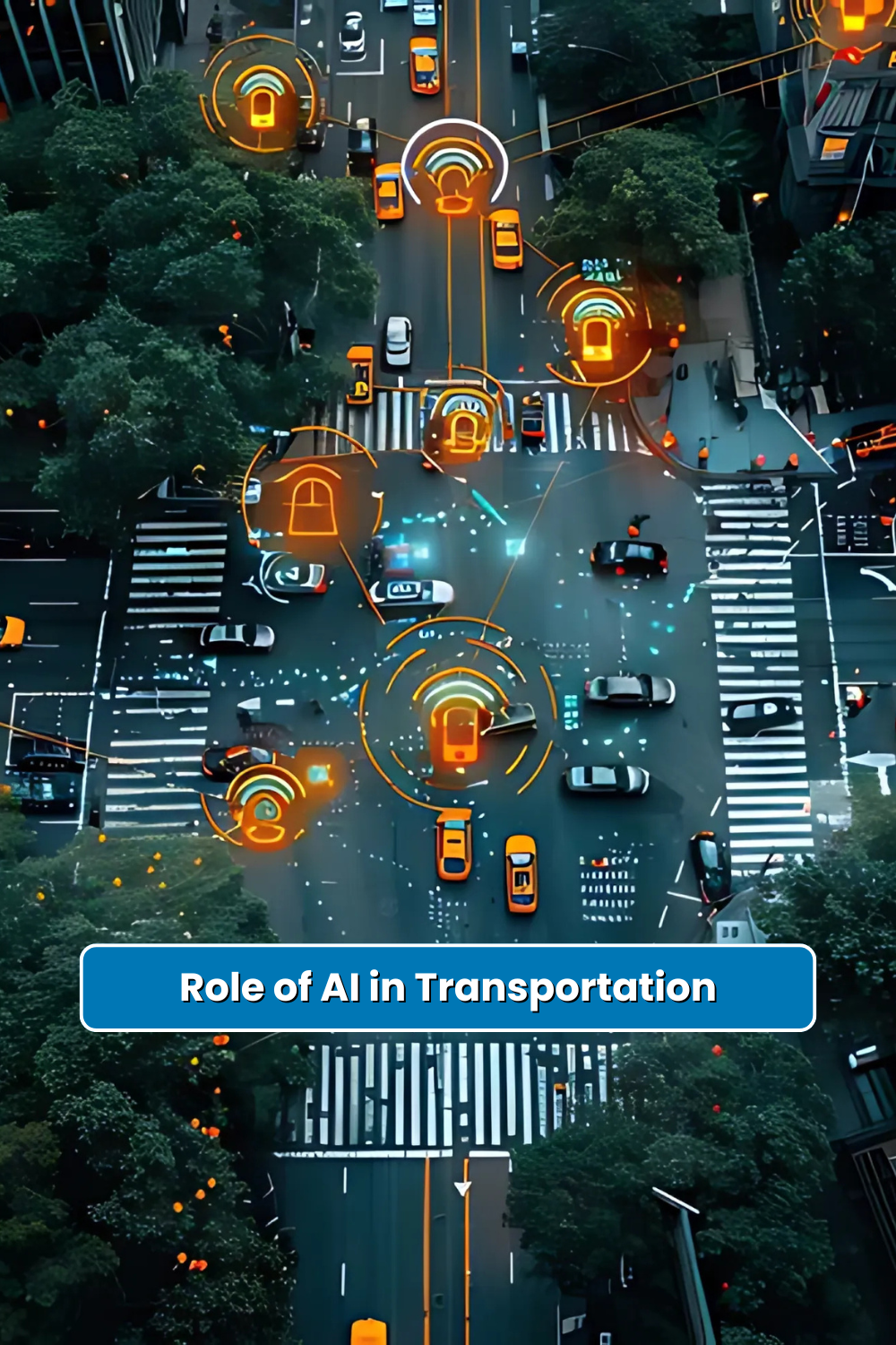 Role of AI in Transportation